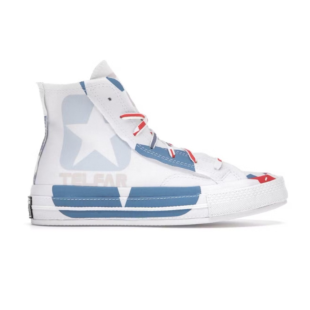 Telfar x Converse Limited Edition Sneakers